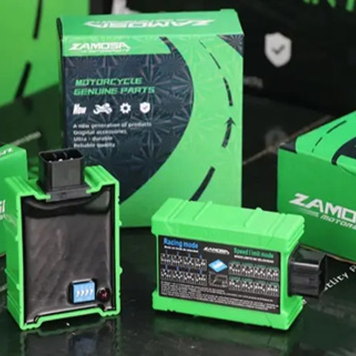 Cdi Racing Xtz 125 V4 Plus 2