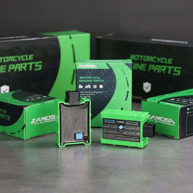 Cdi Racing Xtz 125 V4 Plus 6