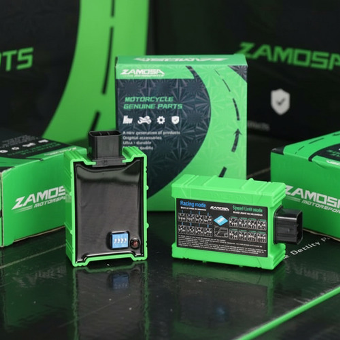 Cdi Racing Xtz 125 V4 Plus 8