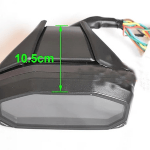 Velocimetro Tacometro  Digital Enduro Motocicleta