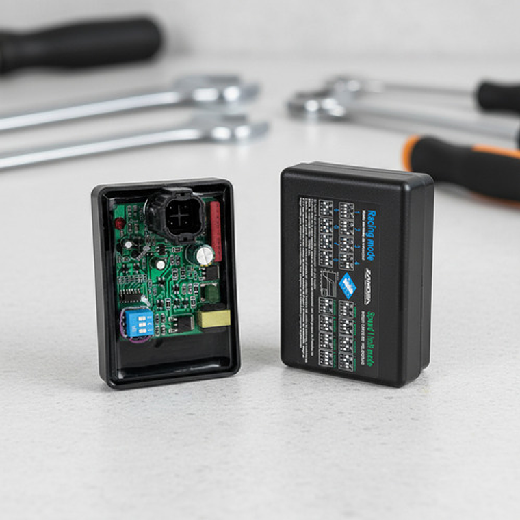 Cdi Biz125, Eco Deluxe, Biz 125 Ks-es, 2005, 2008, Dr001 1