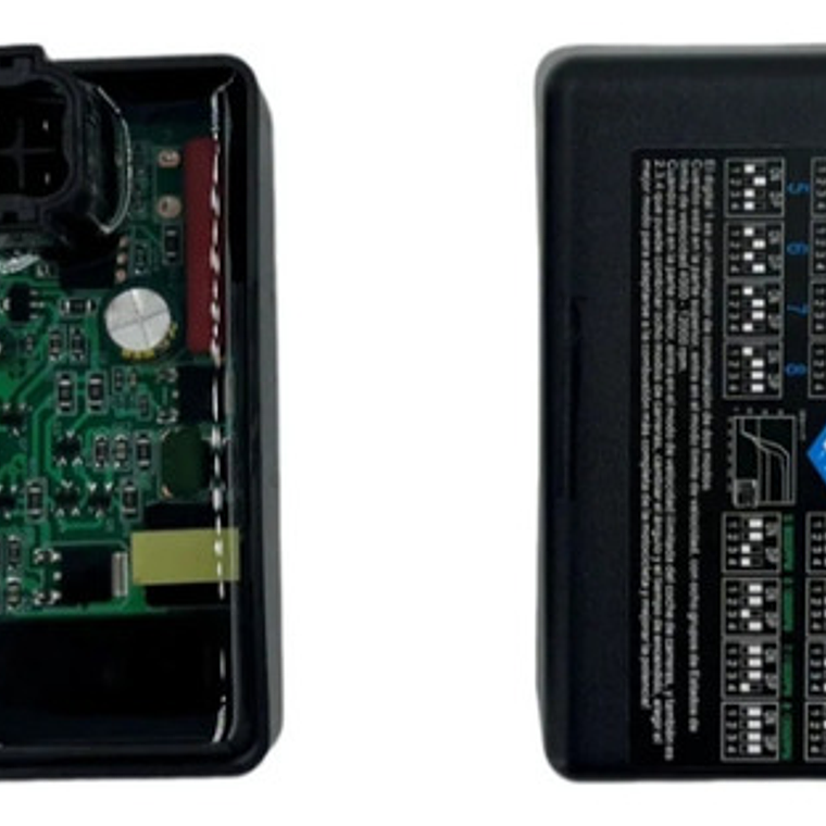 Cdi Biz125, Eco Deluxe, Biz 125 Ks-es, 2005, 2008, Dr001 2