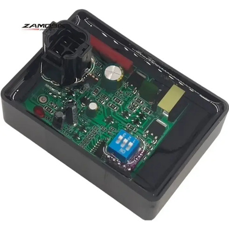 Cdi Biz125, Eco Deluxe, Biz 125 Ks-es, 2005, 2008, Dr001 4