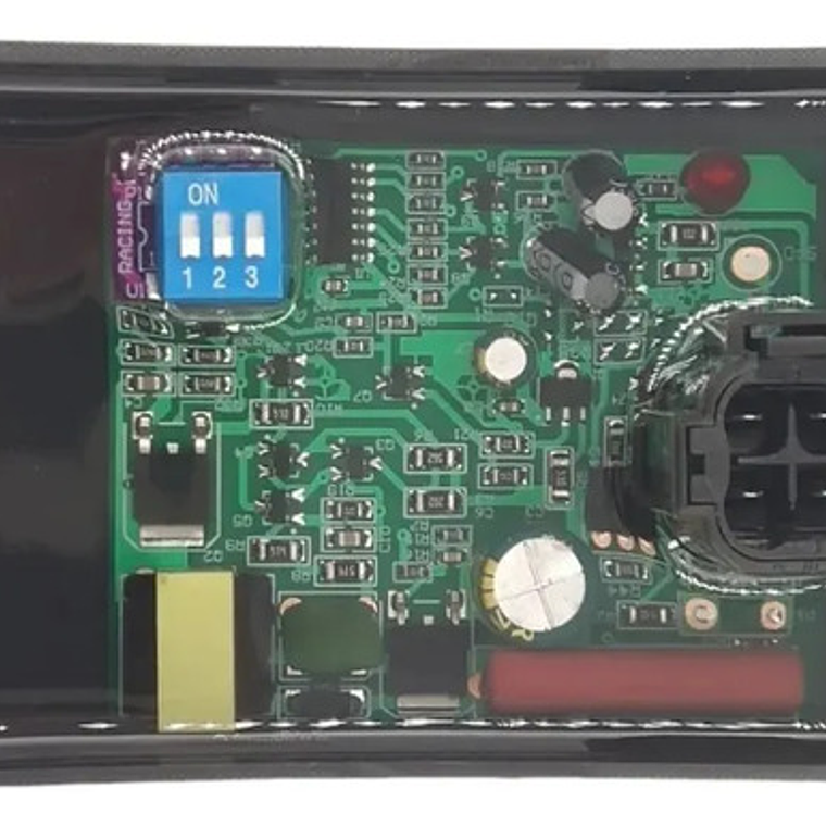 Cdi Biz125, Eco Deluxe, Biz 125 Ks-es, 2005, 2008, Dr001 5