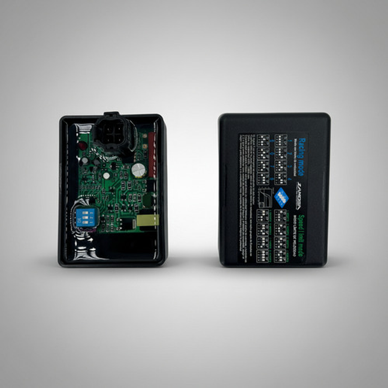 Cdi Biz125, Eco Deluxe, Biz 125 Ks-es, 2005, 2008, Dr001 7