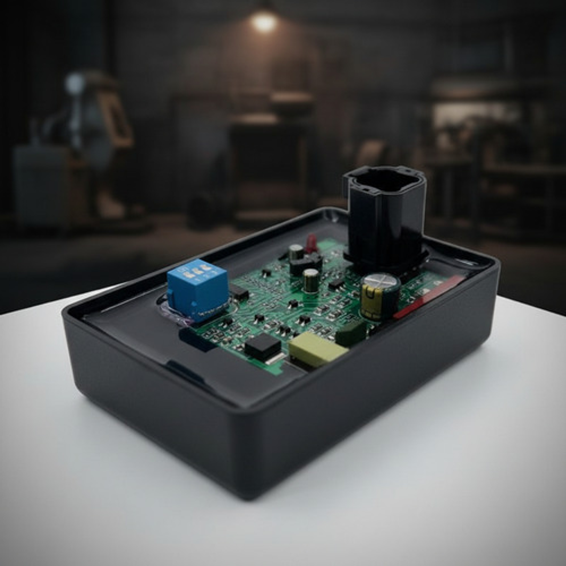 Cdi Biz125, Eco Deluxe, Biz 125 Ks-es, 2005, 2008, Dr001 8