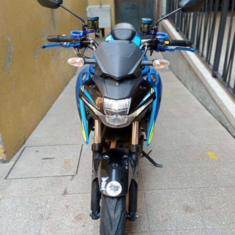 Clutch Y Freno Hidráulico Kit Universal Varios Colores 3