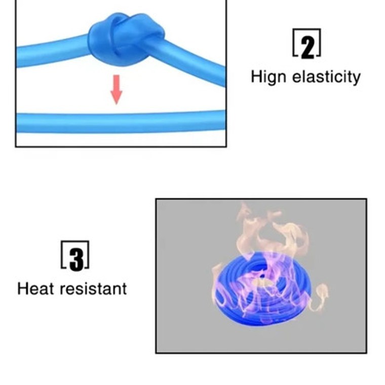 1 Metro De Manguera Para Gasolina Motocicleta Carros 6