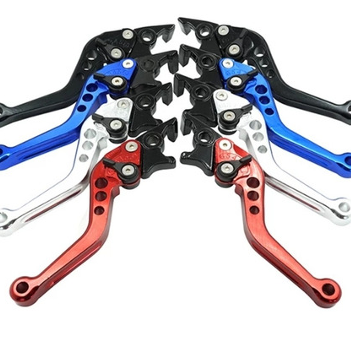 Palancas De Freno De Disco Motocicleta Izquierda Y Derecha 1