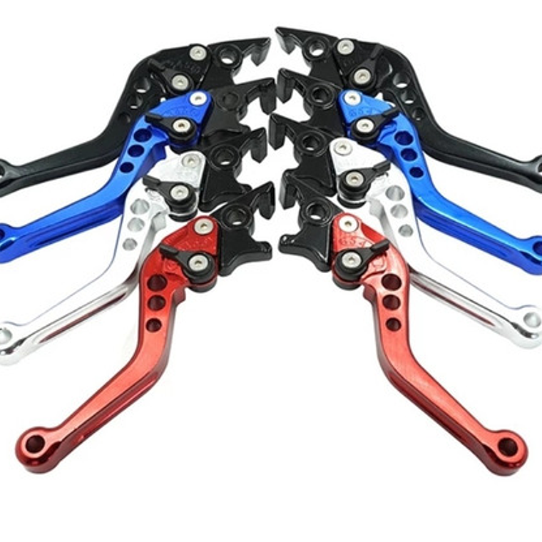 Palancas De Freno De Disco Motocicleta Izquierda Y Derecha 1