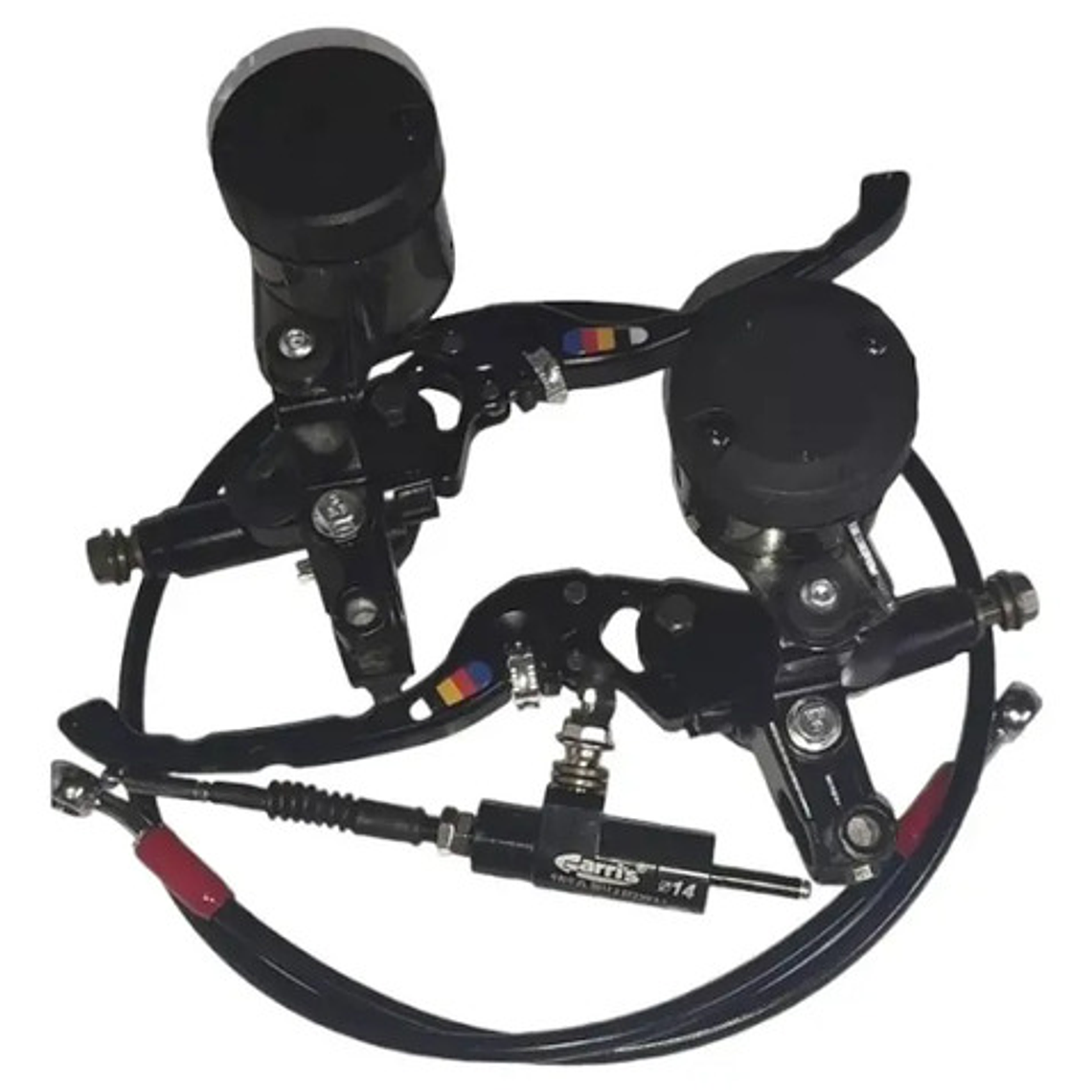 Clutch Y Freno Hidráulico Kit Universal  1