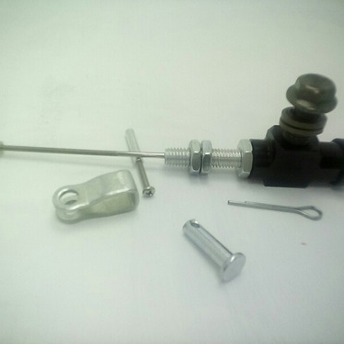 Clutch Cilindro Maestro De Embrague Hidráulico 3