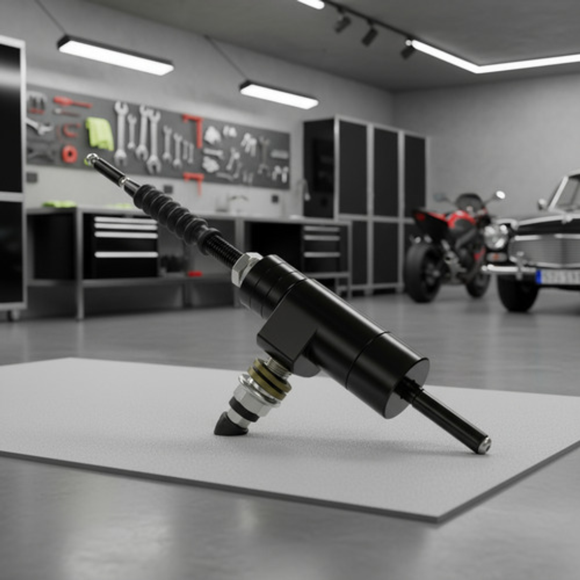 Clutch Cilindro Maestro De Embrague Hidráulico  1