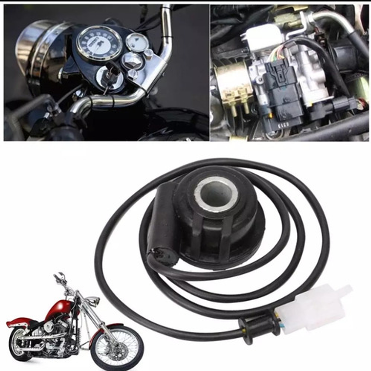 Sensor De Velocidad Velocímetro Digital Discovery St 125 Cc 6