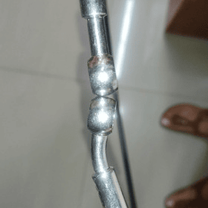 Líneas Blindadas Dt 125 Freno Delantero Y Trasero Modificado