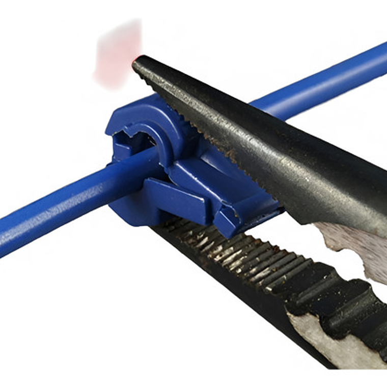 25 Par Terminales De Conectores De Cable Electricos Crimpado 4