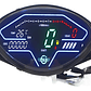 Phm Velocímetro Digital Universal Para Motos - Miniatura 1