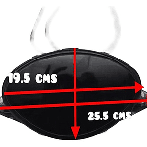 Phm Velocímetro Digital Universal Para Motos