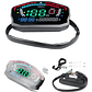 Phm Velocímetro Digital Universal Para Motos - Miniatura 7