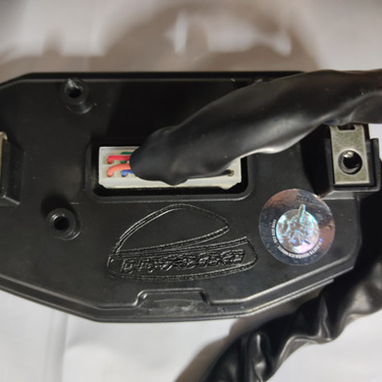 Phm Velocímetro Digital Universal Para Motos 9