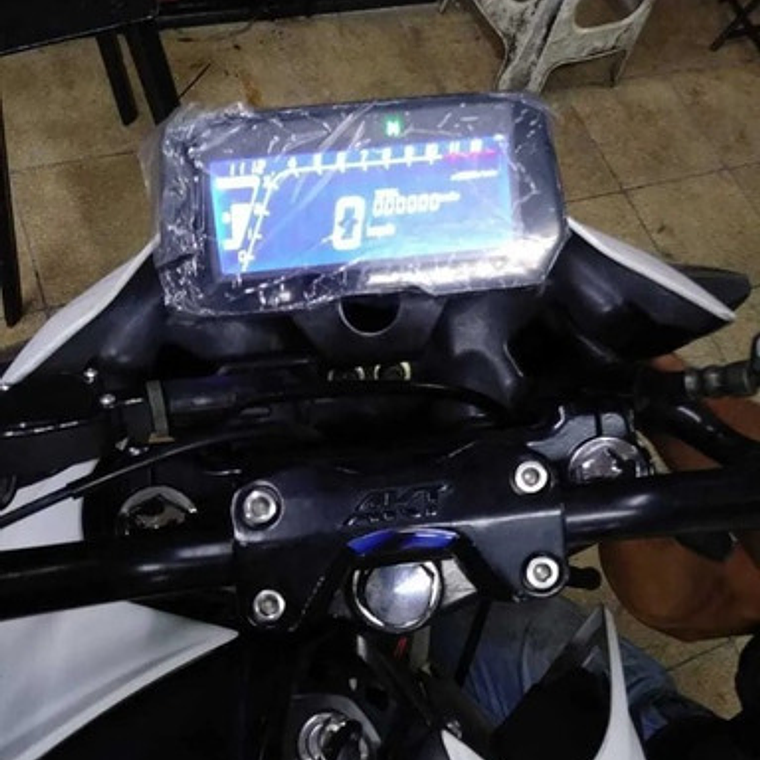 Phm Velocímetro Digital Universal Para Motos 28