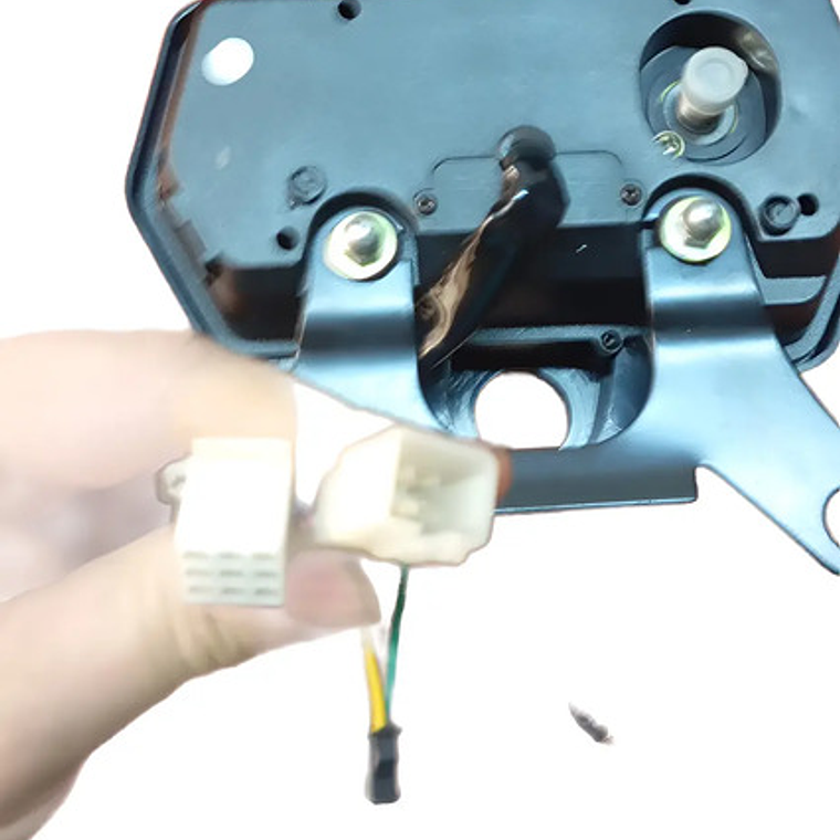 Phm Velocímetro Digital Universal Para Motos 32