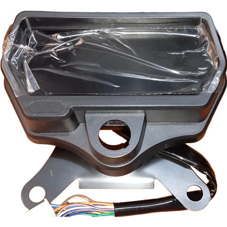 Phm Velocímetro Digital Universal Para Motos 34