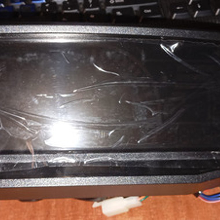 Phm Velocímetro Digital Universal Para Motos 39