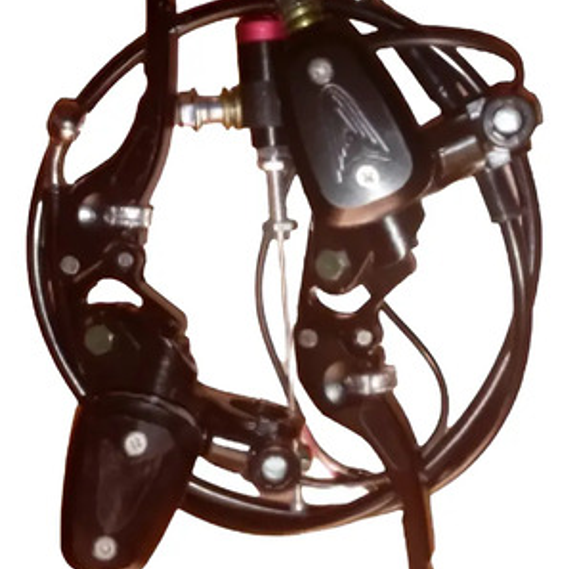 Clutch Y Freno Hidráulico Kit Universal Varios Colores 1