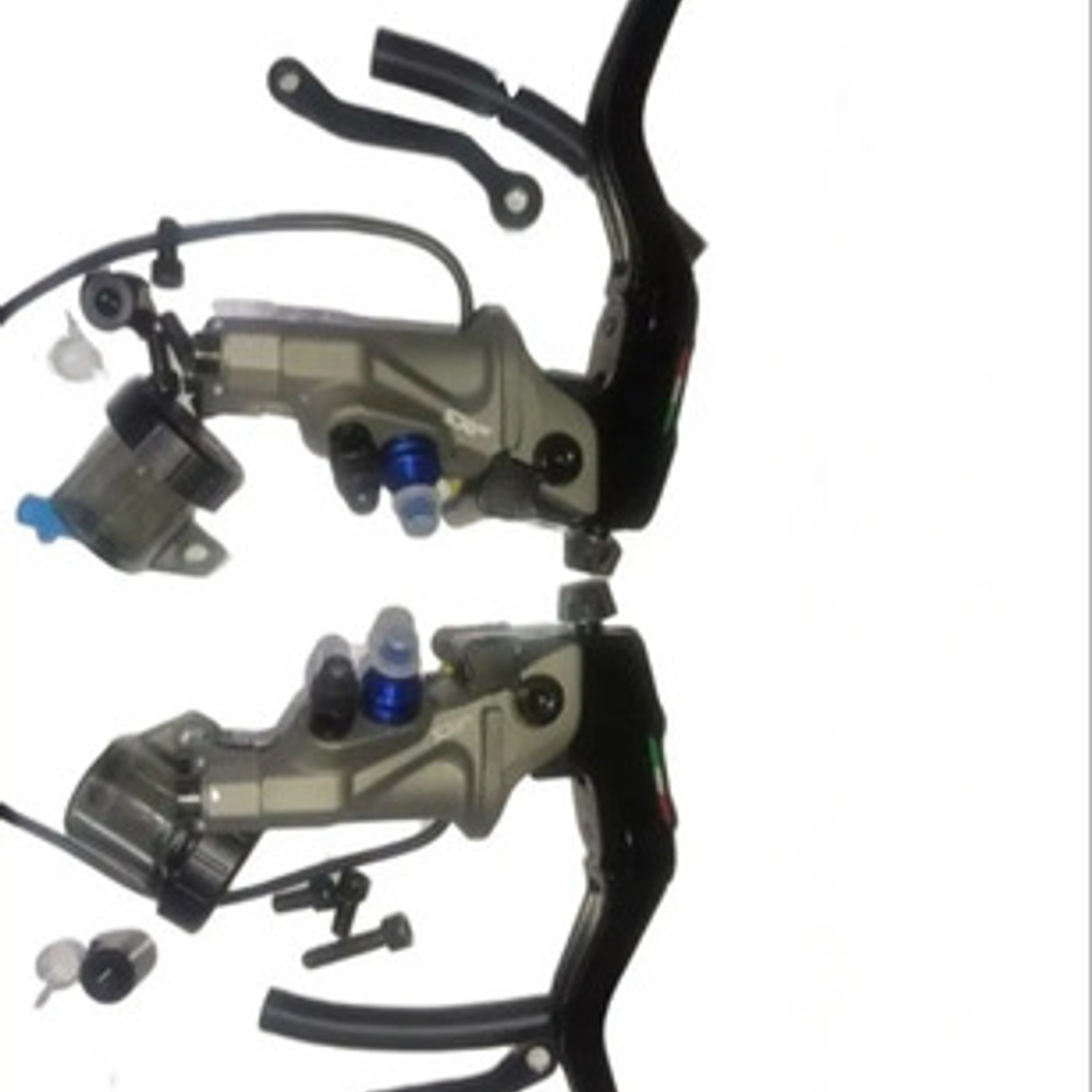 Bomba De Empuje Recto De La Moto Rcs Izquierda Y Derecha 1