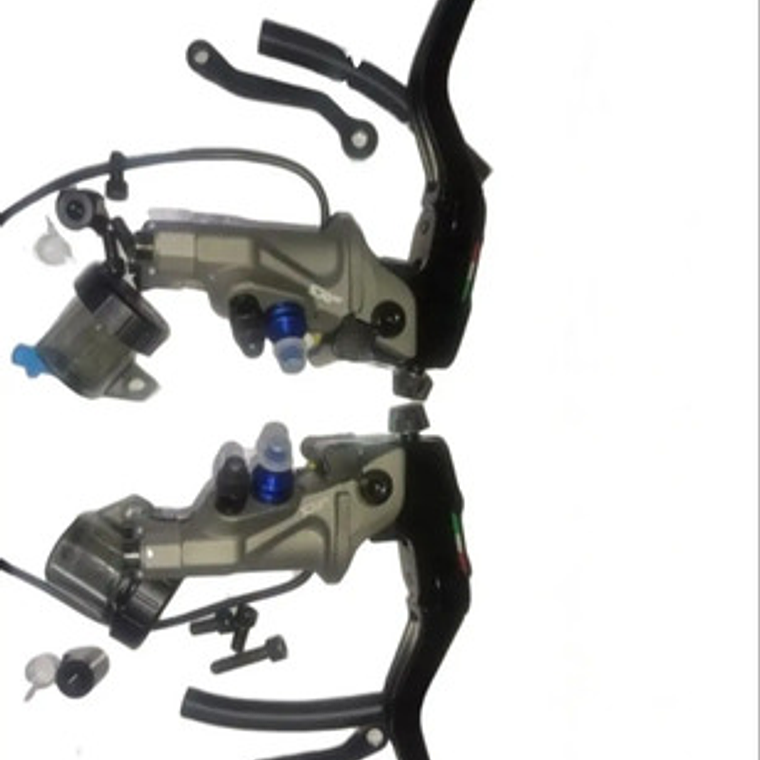 Bomba De Empuje Recto De La Moto Rcs Izquierda Y Derecha 1