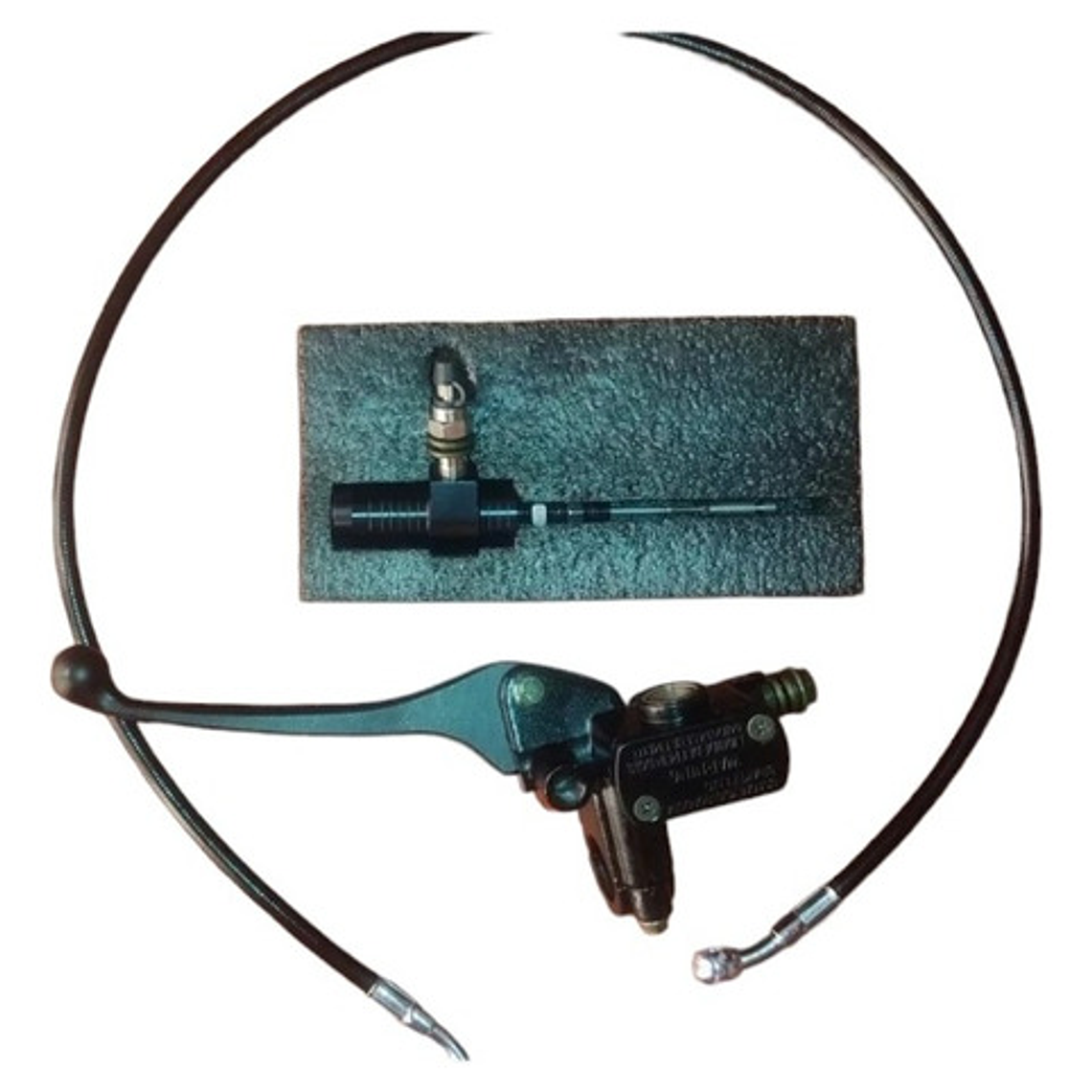 Clutch Hidráulico Universal Moto  1