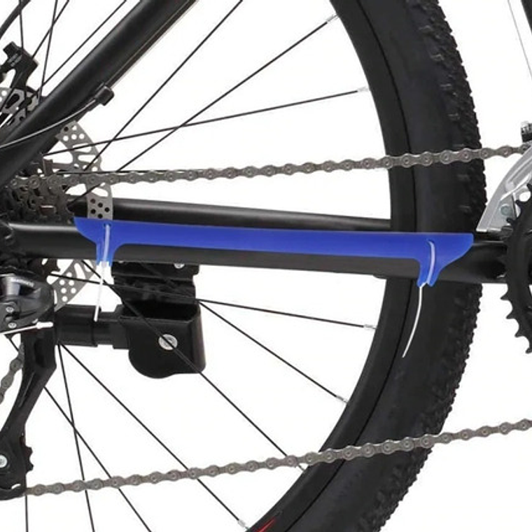 Protector De Cadena Accesorio De La Bicicleta 2