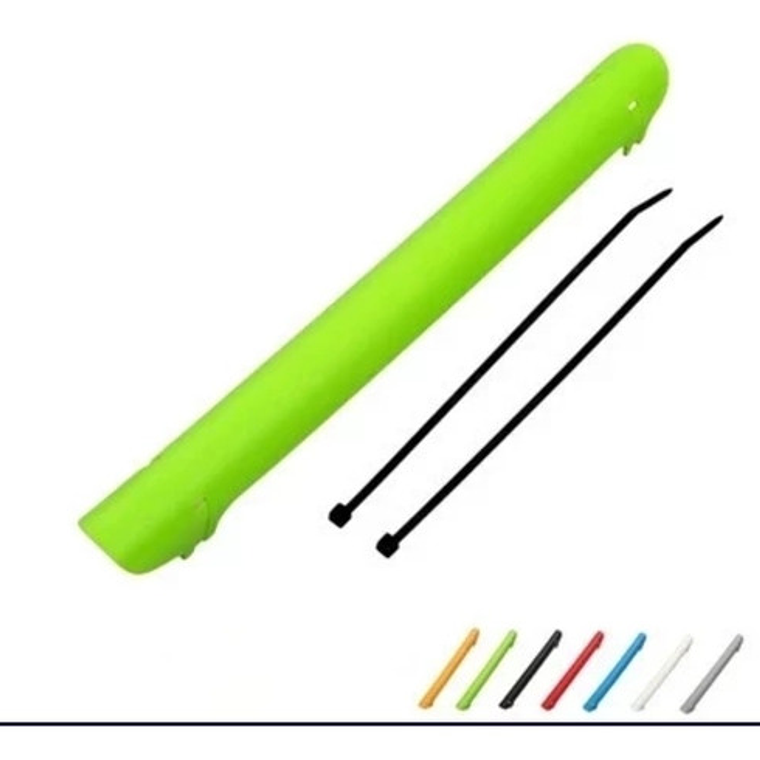 Protector De Cadena Accesorio De La Bicicleta 3