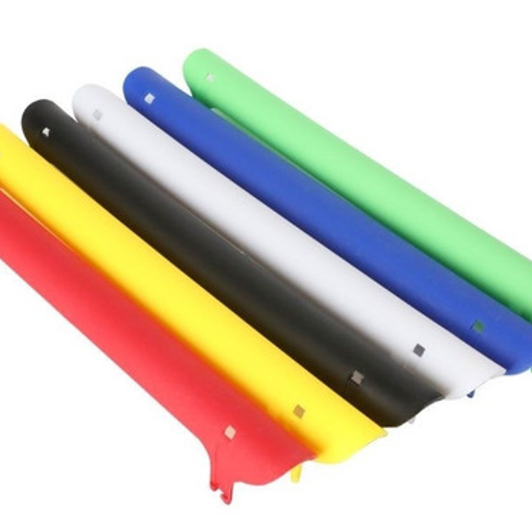 Protector De Cadena Accesorio De La Bicicleta 5