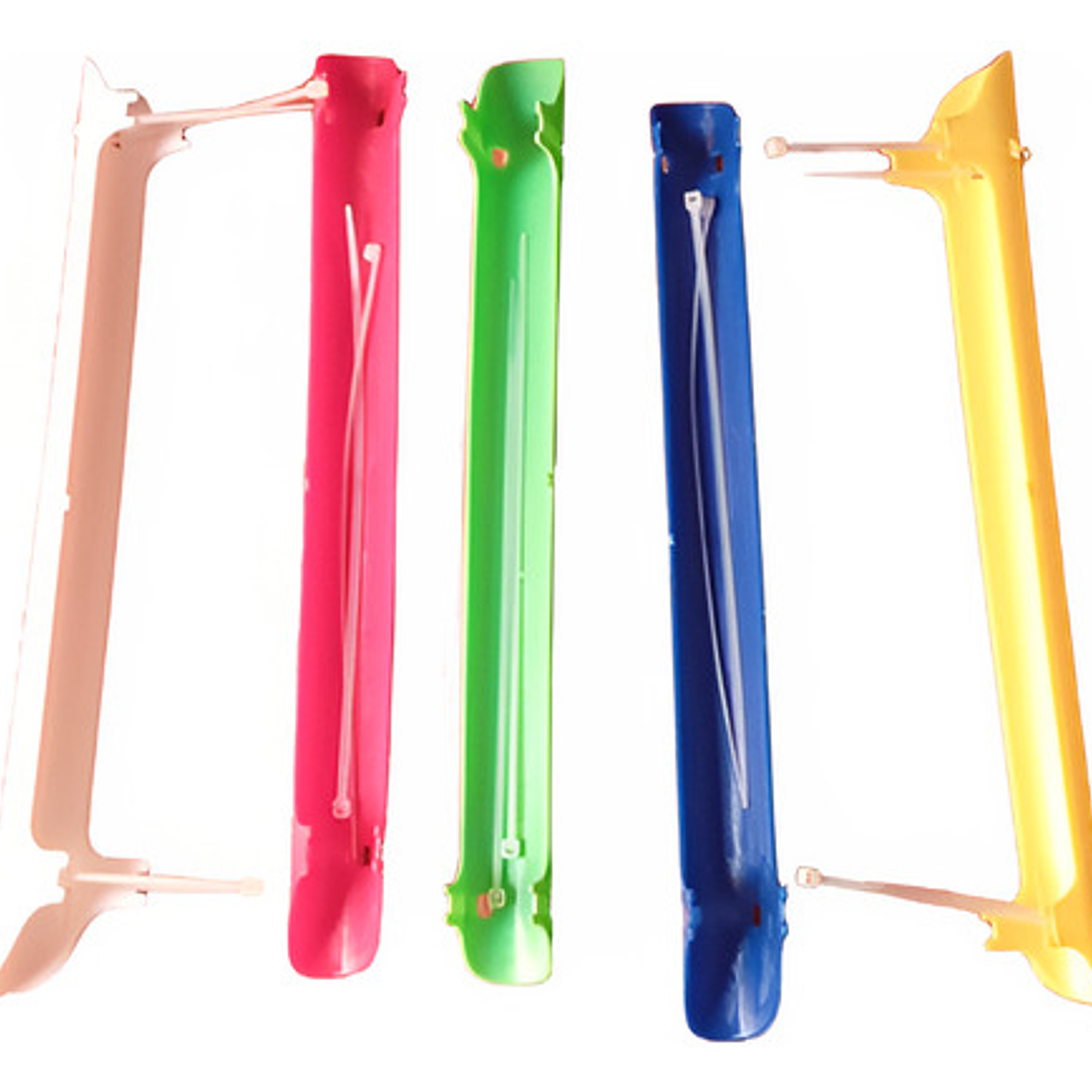 Protector De Cadena Accesorio De La Bicicleta 9