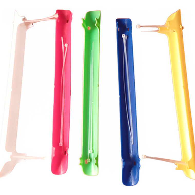 Protector De Cadena Accesorio De La Bicicleta 13