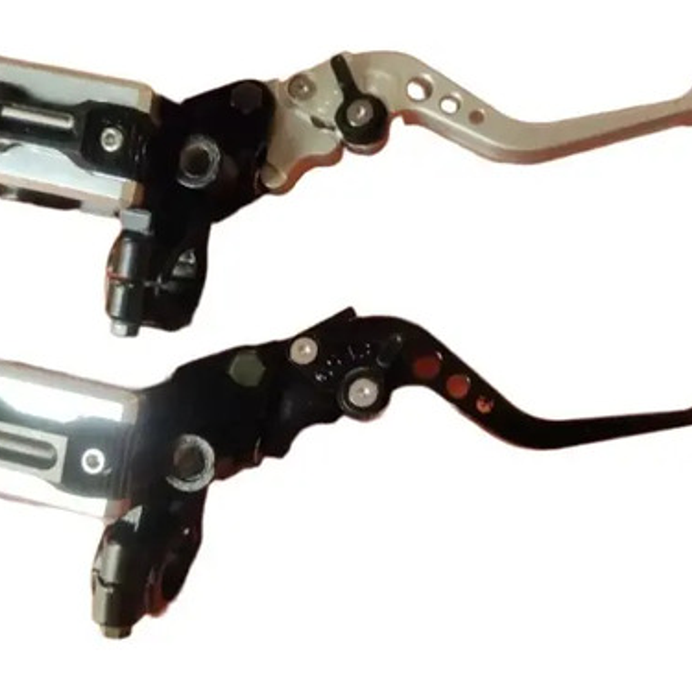 Bomba De Freno Delantero Motos Motocarro 1