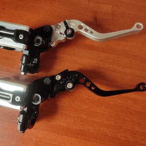 Bomba De Freno Delantero Motos Motocarro