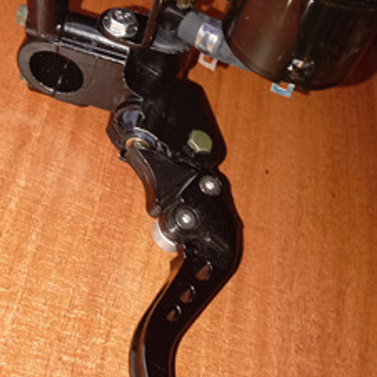 Bomba De Freno Delantero Motos Motocarro 12