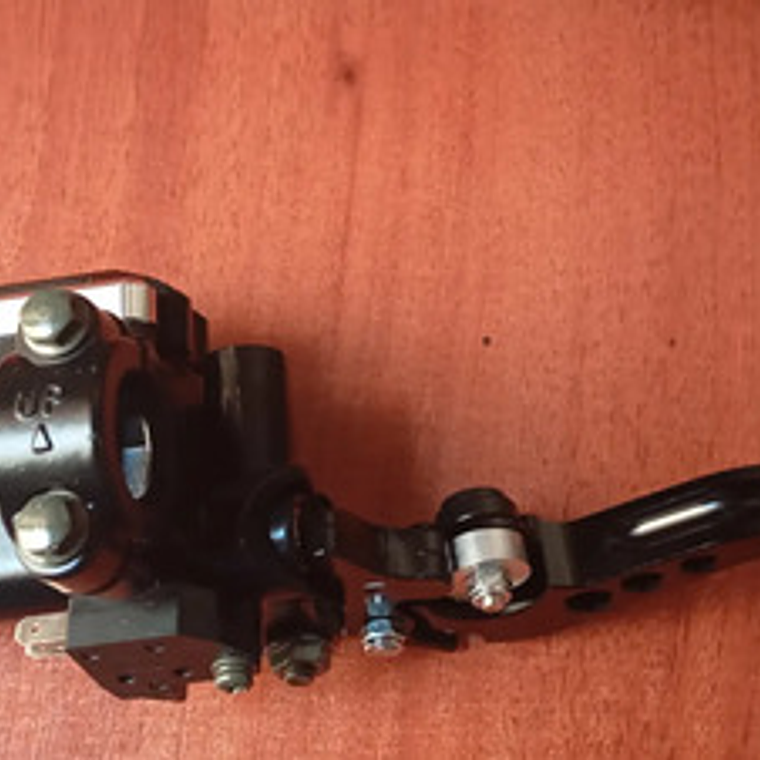 Bomba De Freno Delantero Motos Motocarro 13