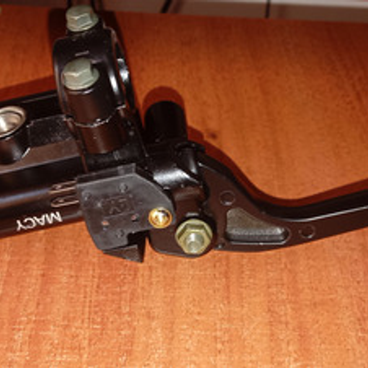 Bomba De Freno Delantero Motos Motocarro 24