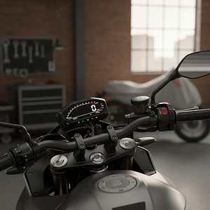 Velocímetro Digital Universal