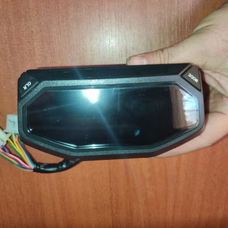 Velocímetro Digital Universal 9