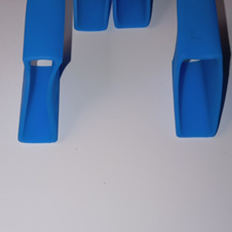 Protector Biela Bicicleta Mtb Ruta Silicona 4 Uds 5