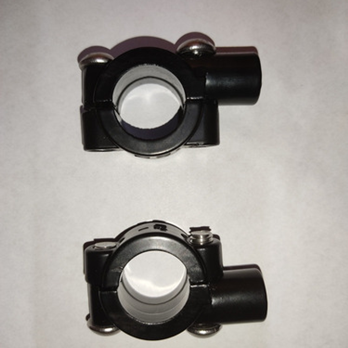 Soporte De Espejo Manillar De 22 Mm Orificio De 10 Mm  2