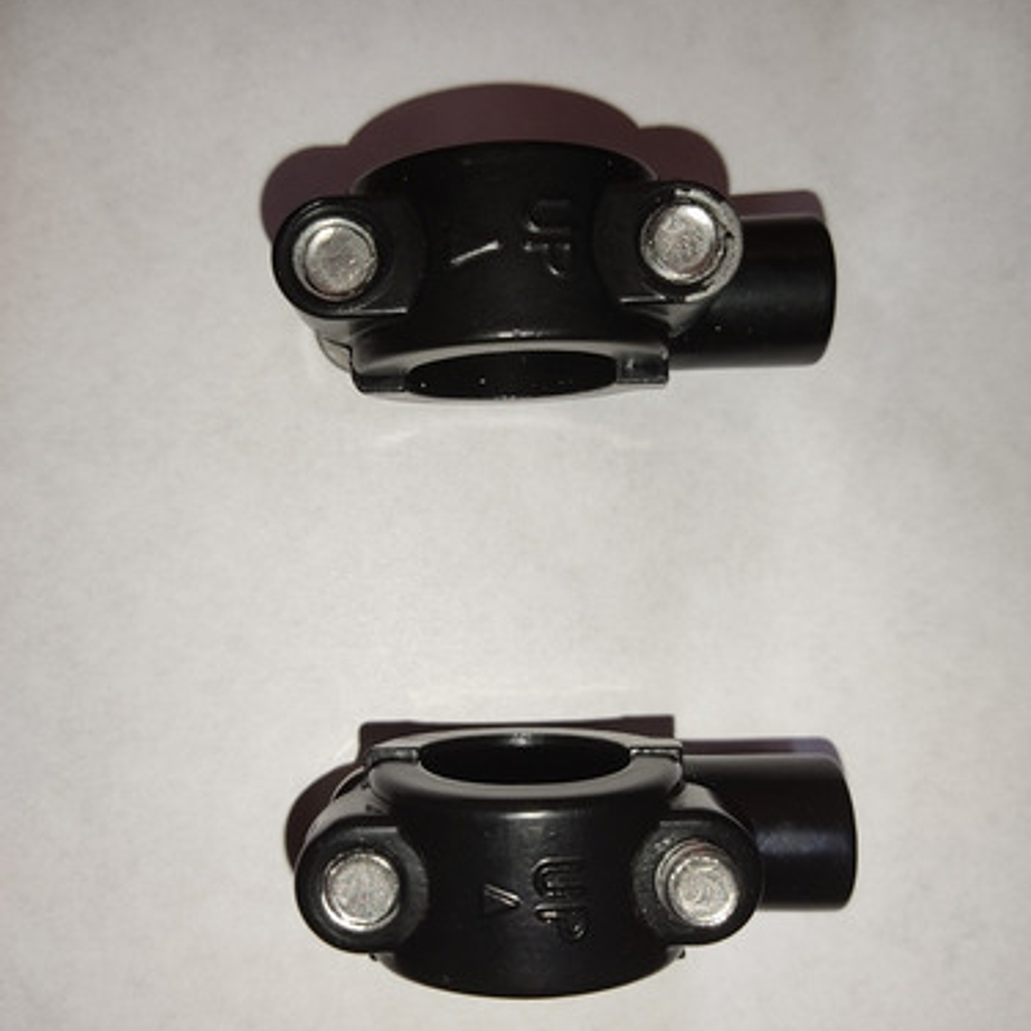 Soporte De Espejo Manillar De 22 Mm Orificio De 10 Mm  3