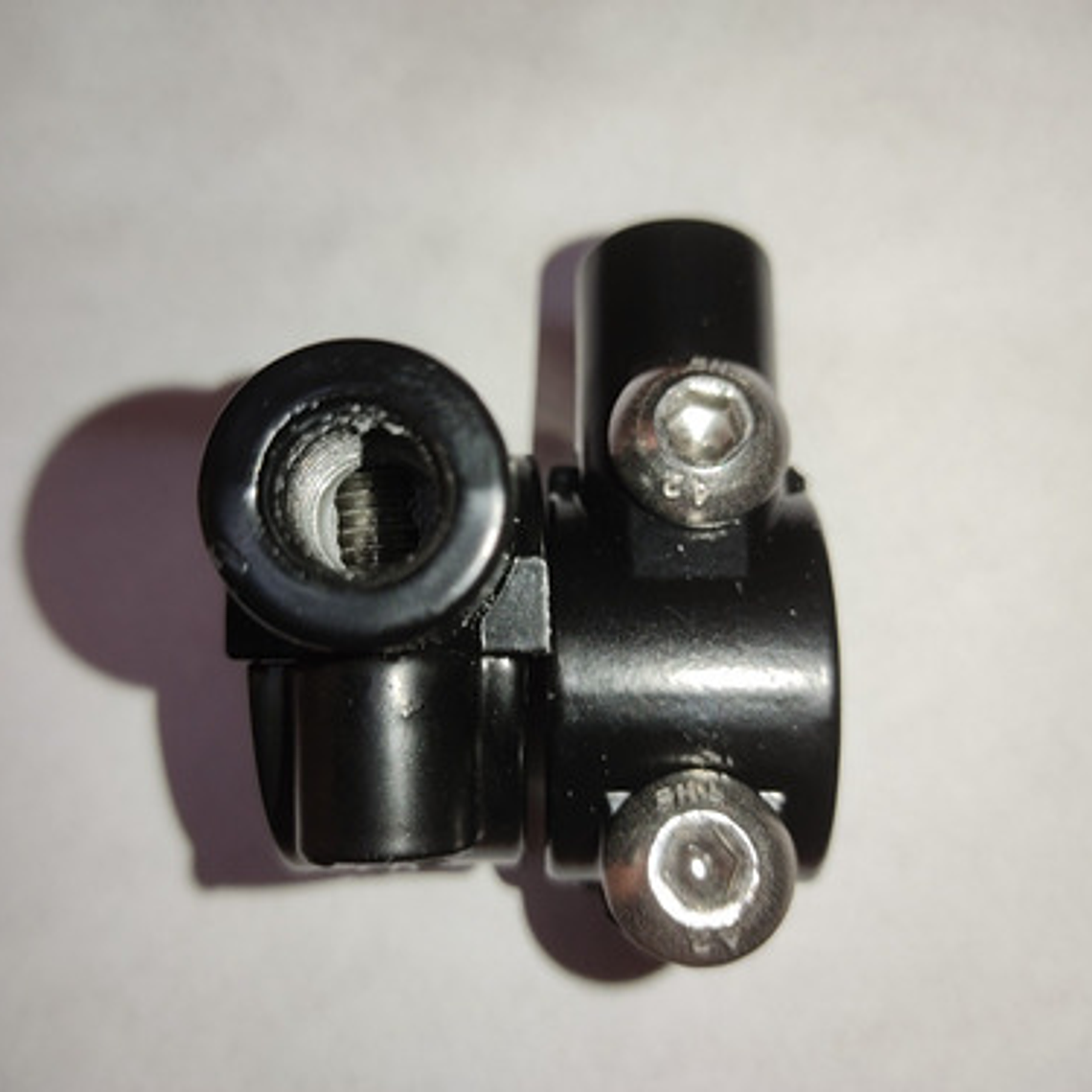 Soporte De Espejo Manillar De 22 Mm Orificio De 10 Mm  5