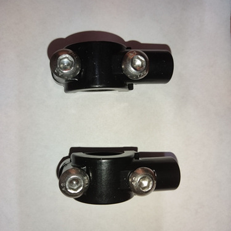 Soporte De Espejo Manillar De 22 Mm Orificio De 10 Mm  6