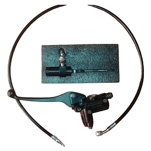 Kit Freno Y Clutch Hidráulico Universal Varios Colores